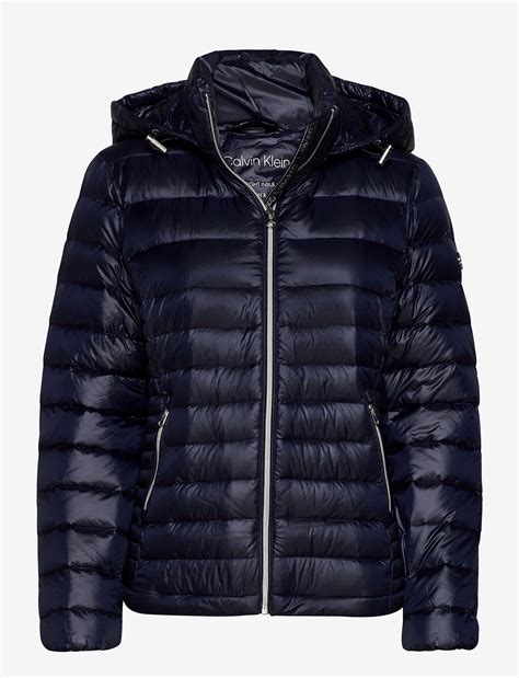 calvin klein down jacket sale